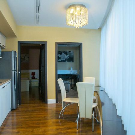 Doba In Ua Most-Sity Apartments Dnipro Dış mekan fotoğraf