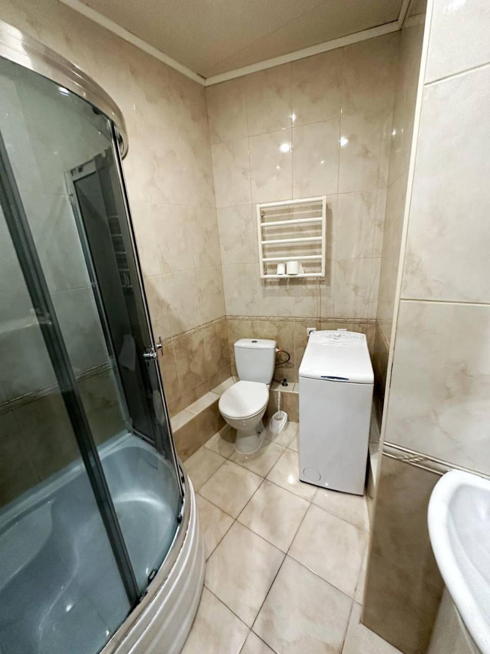 Doba In Ua Most-Sity Apartments Dnipro Dış mekan fotoğraf
