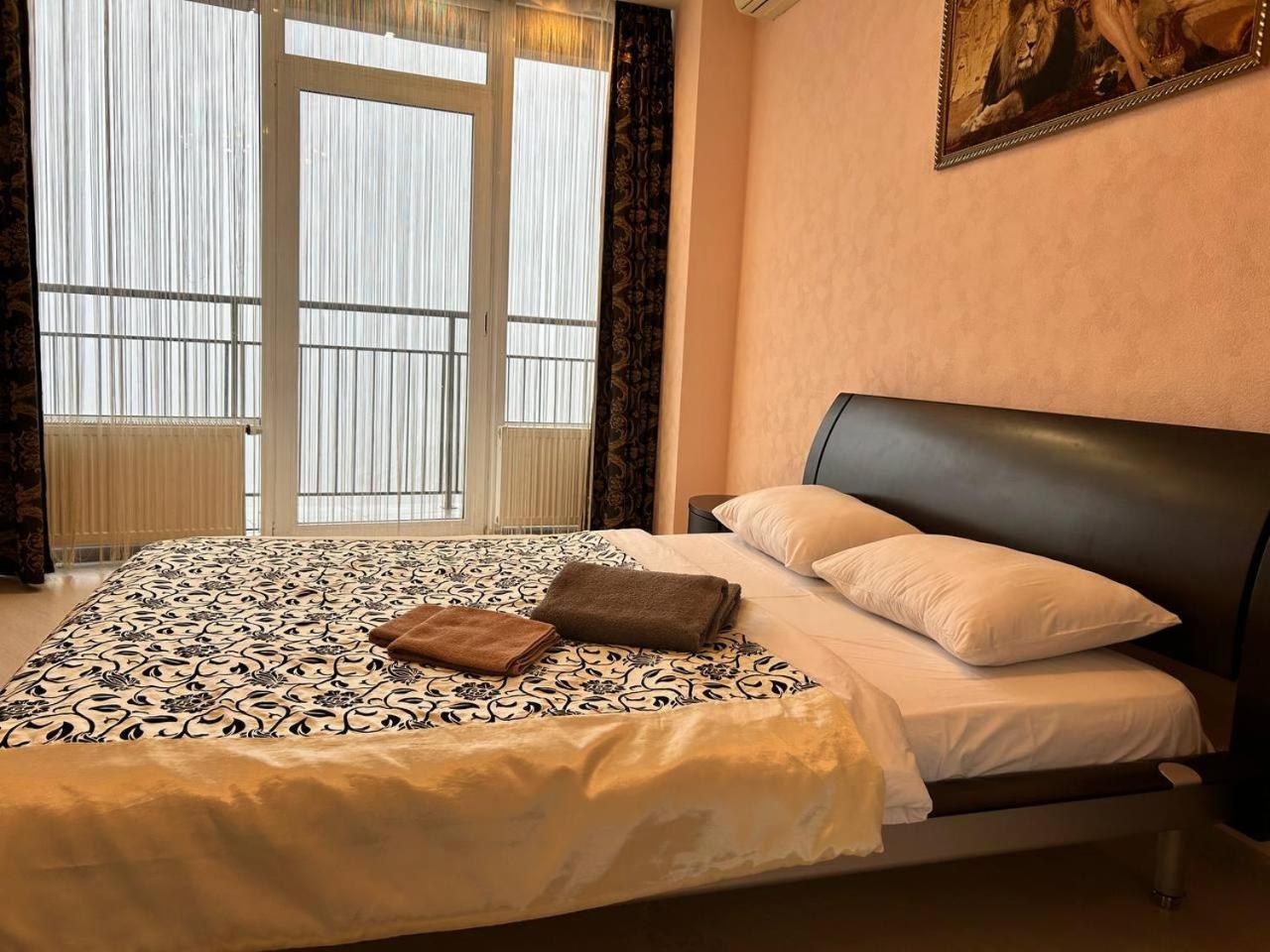 Doba In Ua Most-Sity Apartments Dnipro Dış mekan fotoğraf