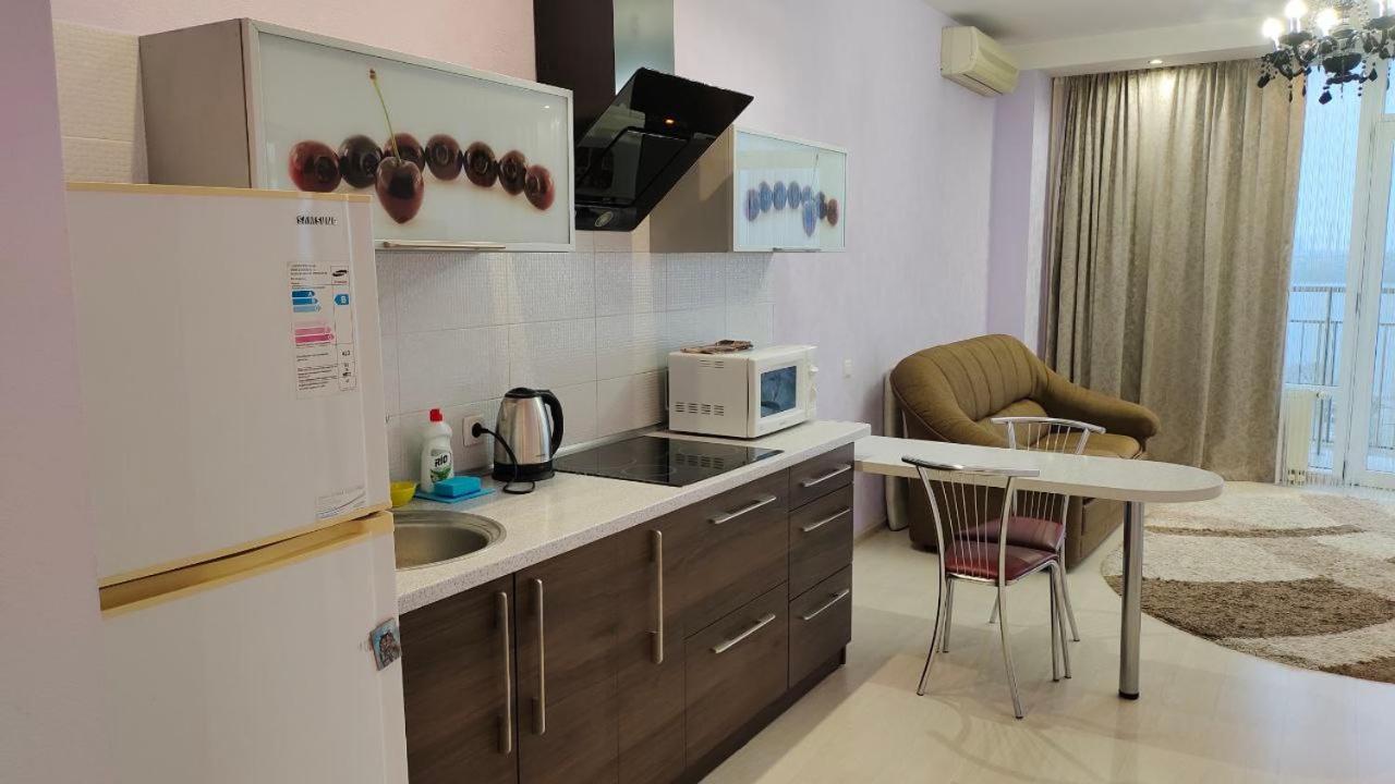 Doba In Ua Most-Sity Apartments Dnipro Dış mekan fotoğraf