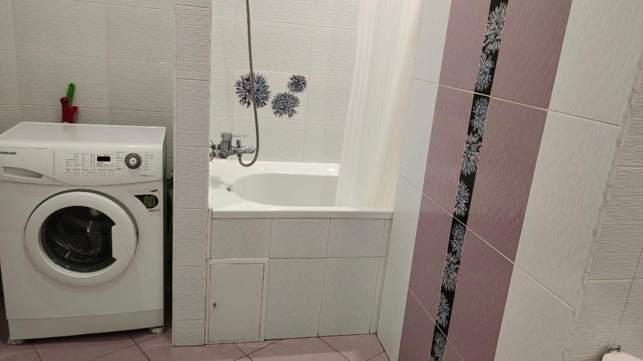 Doba In Ua Most-Sity Apartments Dnipro Dış mekan fotoğraf