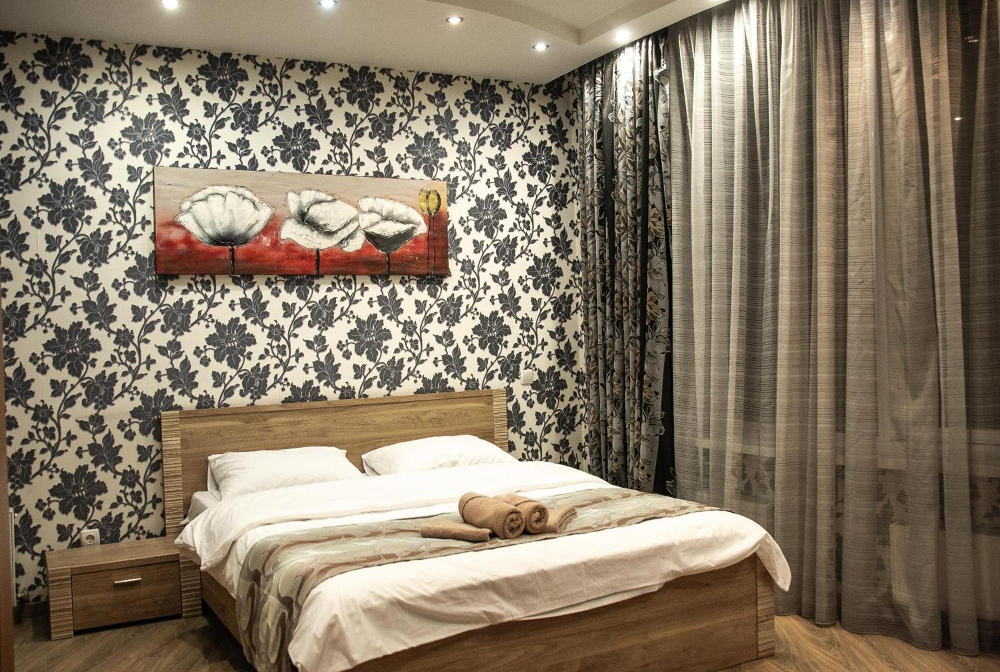 Doba In Ua Most-Sity Apartments Dnipro Dış mekan fotoğraf