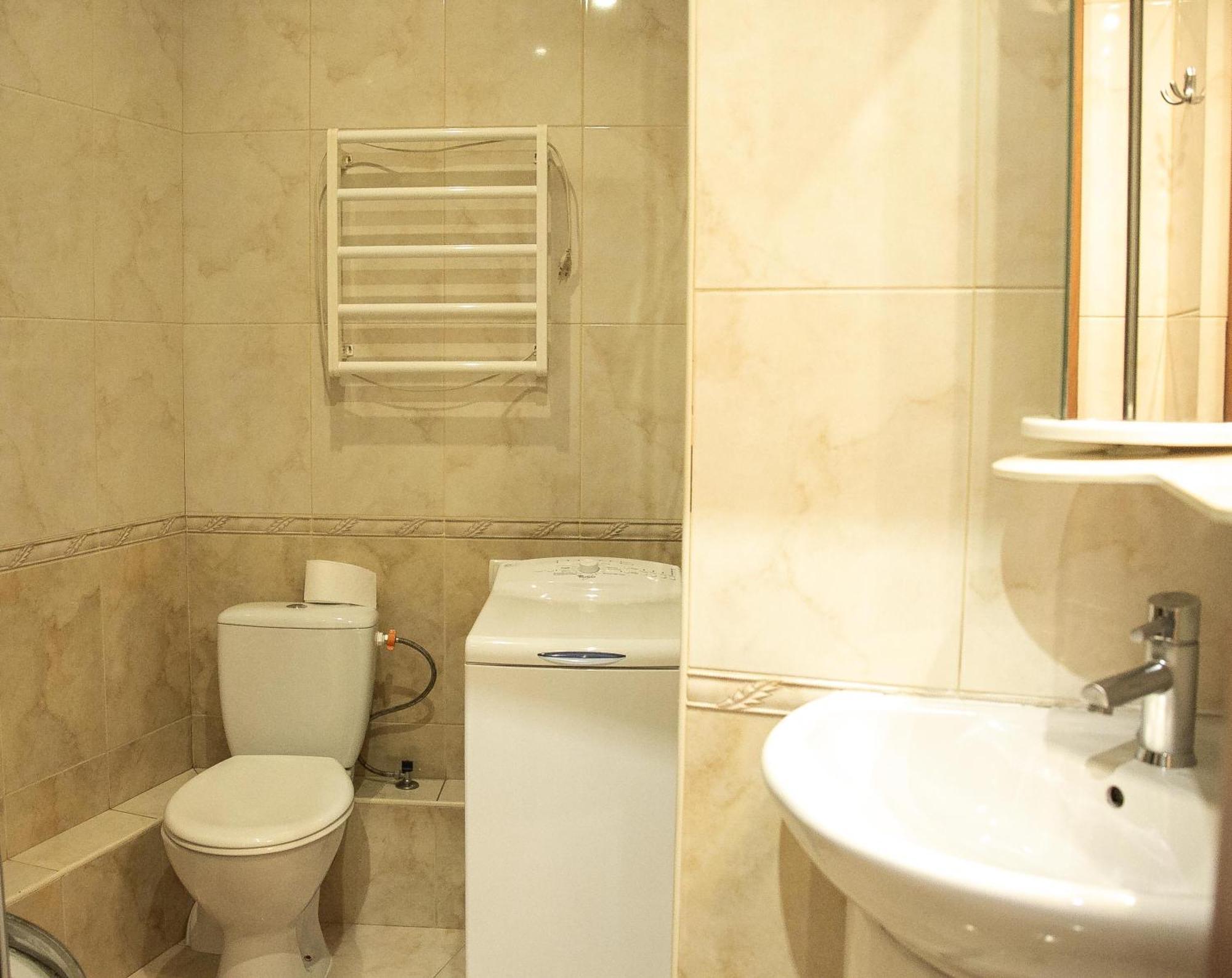 Doba In Ua Most-Sity Apartments Dnipro Dış mekan fotoğraf