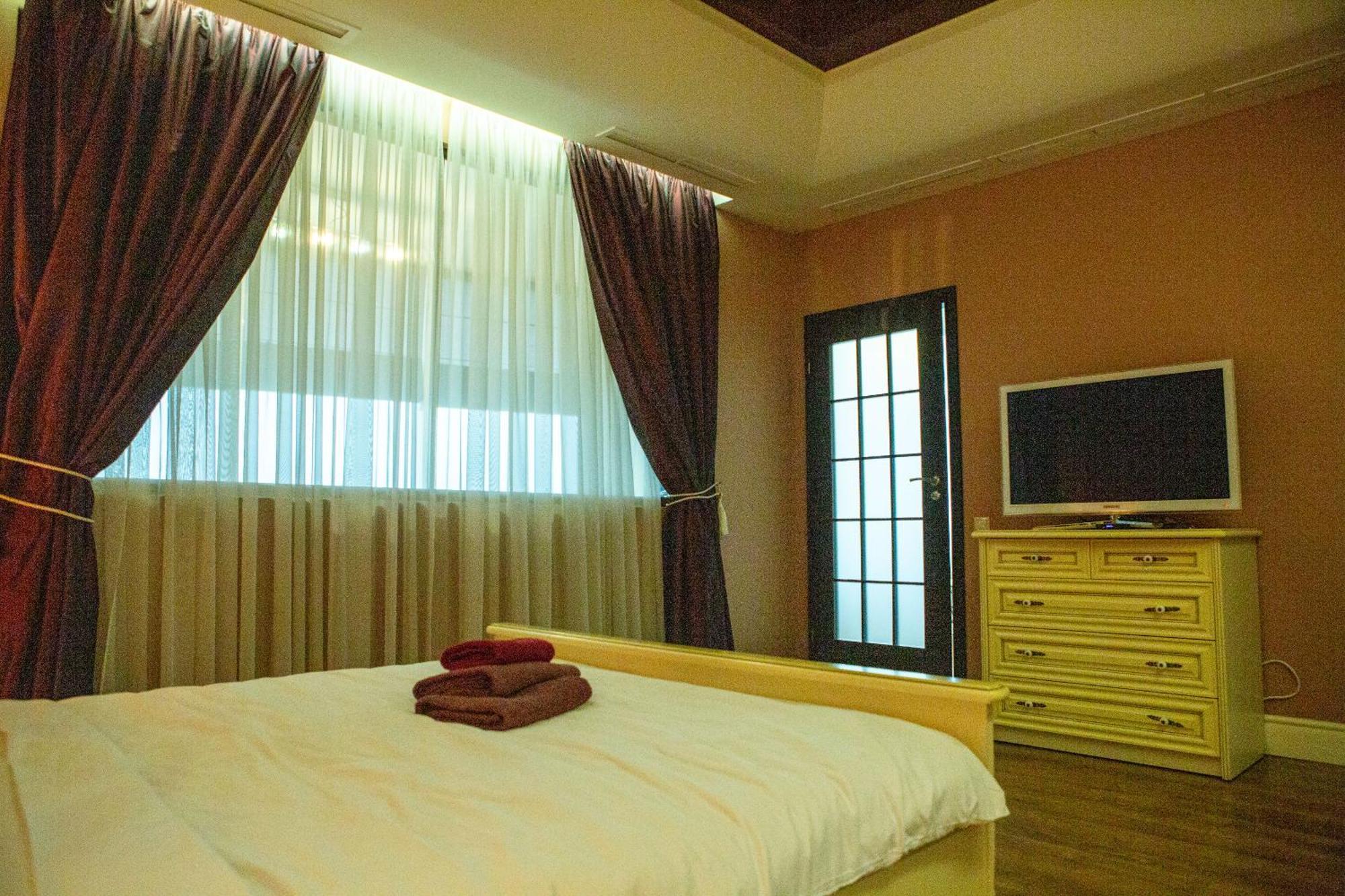 Doba In Ua Most-Sity Apartments Dnipro Dış mekan fotoğraf