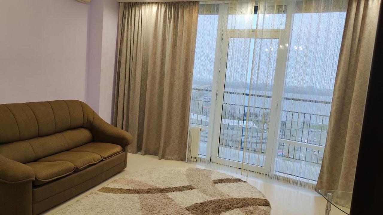 Doba In Ua Most-Sity Apartments Dnipro Dış mekan fotoğraf