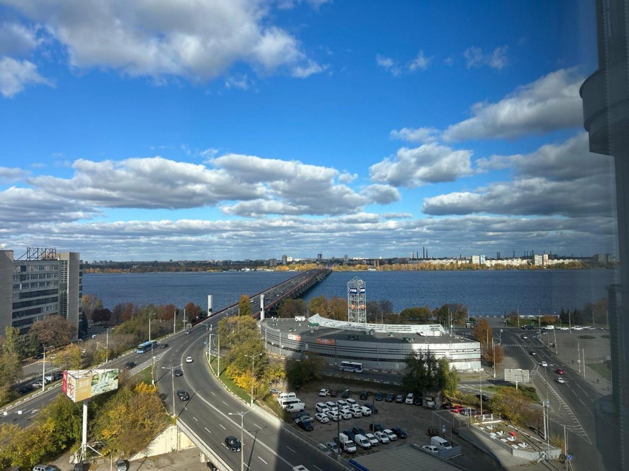 Doba In Ua Most-Sity Apartments Dnipro Dış mekan fotoğraf