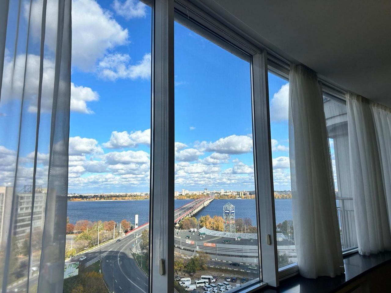 Doba In Ua Most-Sity Apartments Dnipro Dış mekan fotoğraf
