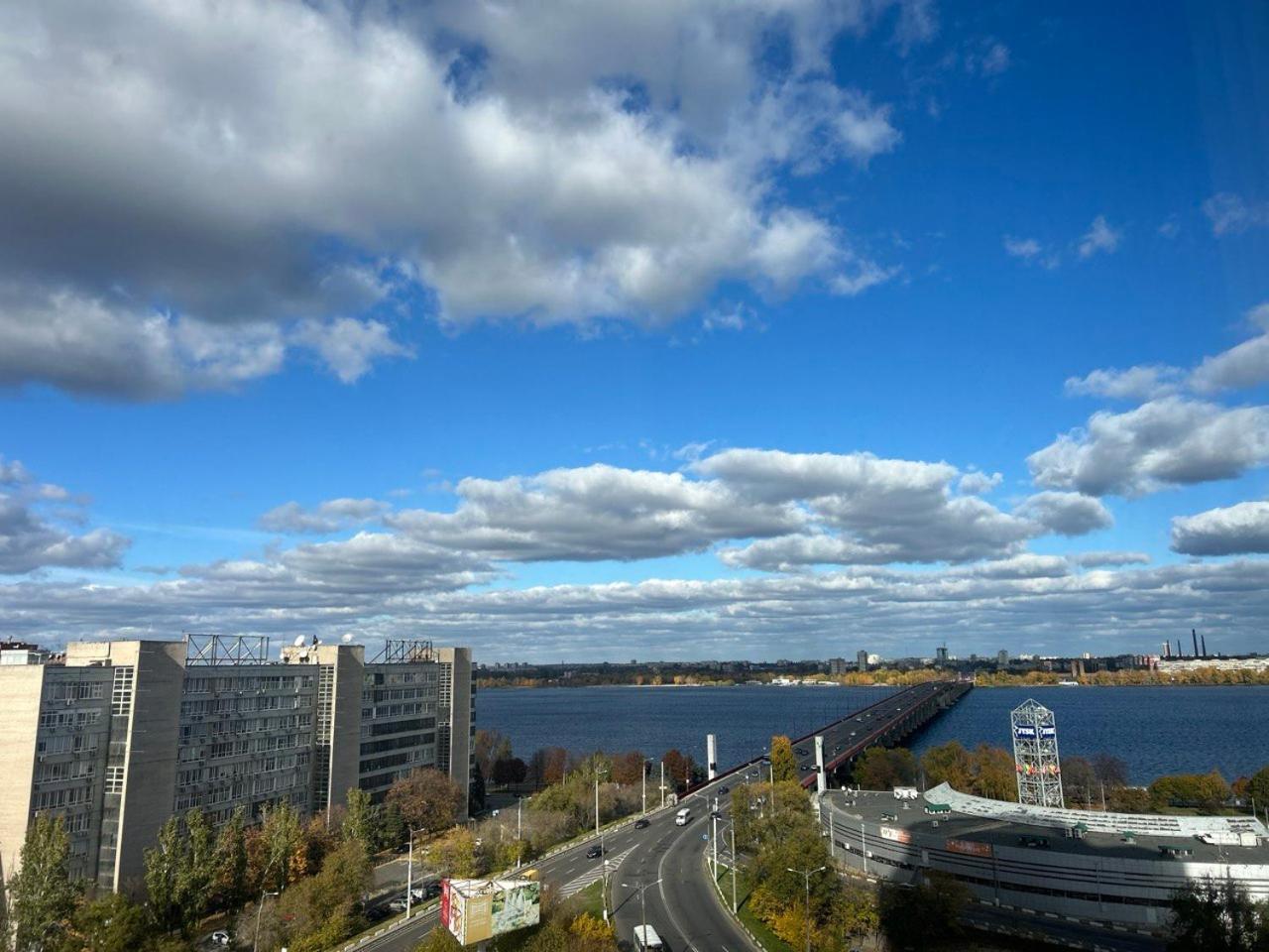 Doba In Ua Most-Sity Apartments Dnipro Dış mekan fotoğraf