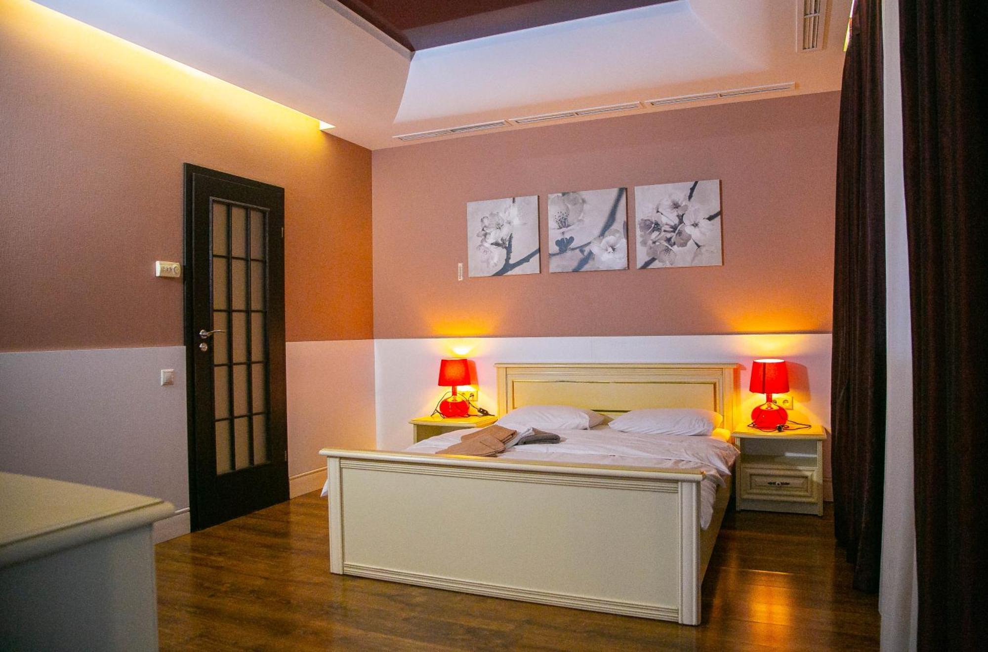 Doba In Ua Most-Sity Apartments Dnipro Dış mekan fotoğraf