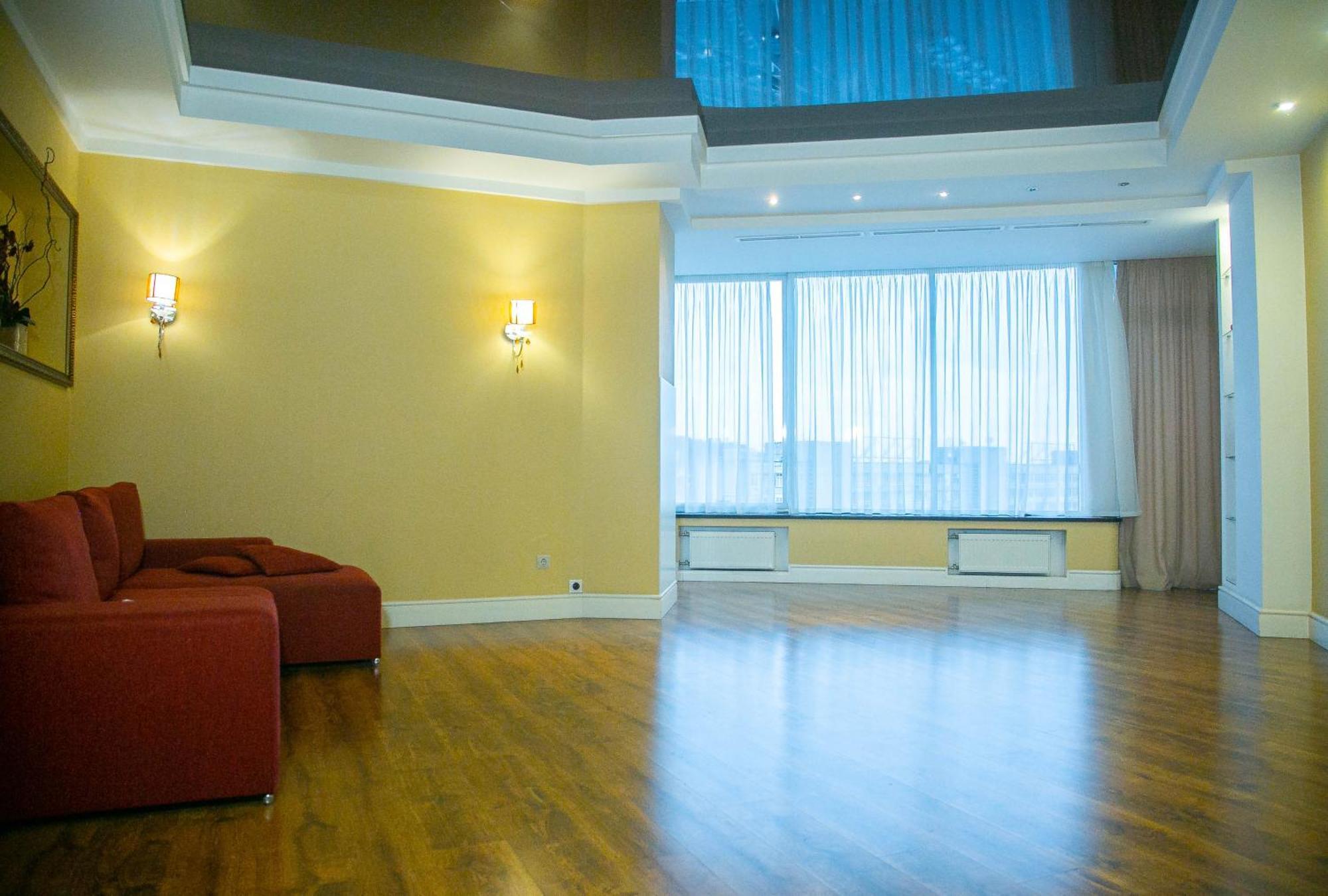 Doba In Ua Most-Sity Apartments Dnipro Dış mekan fotoğraf