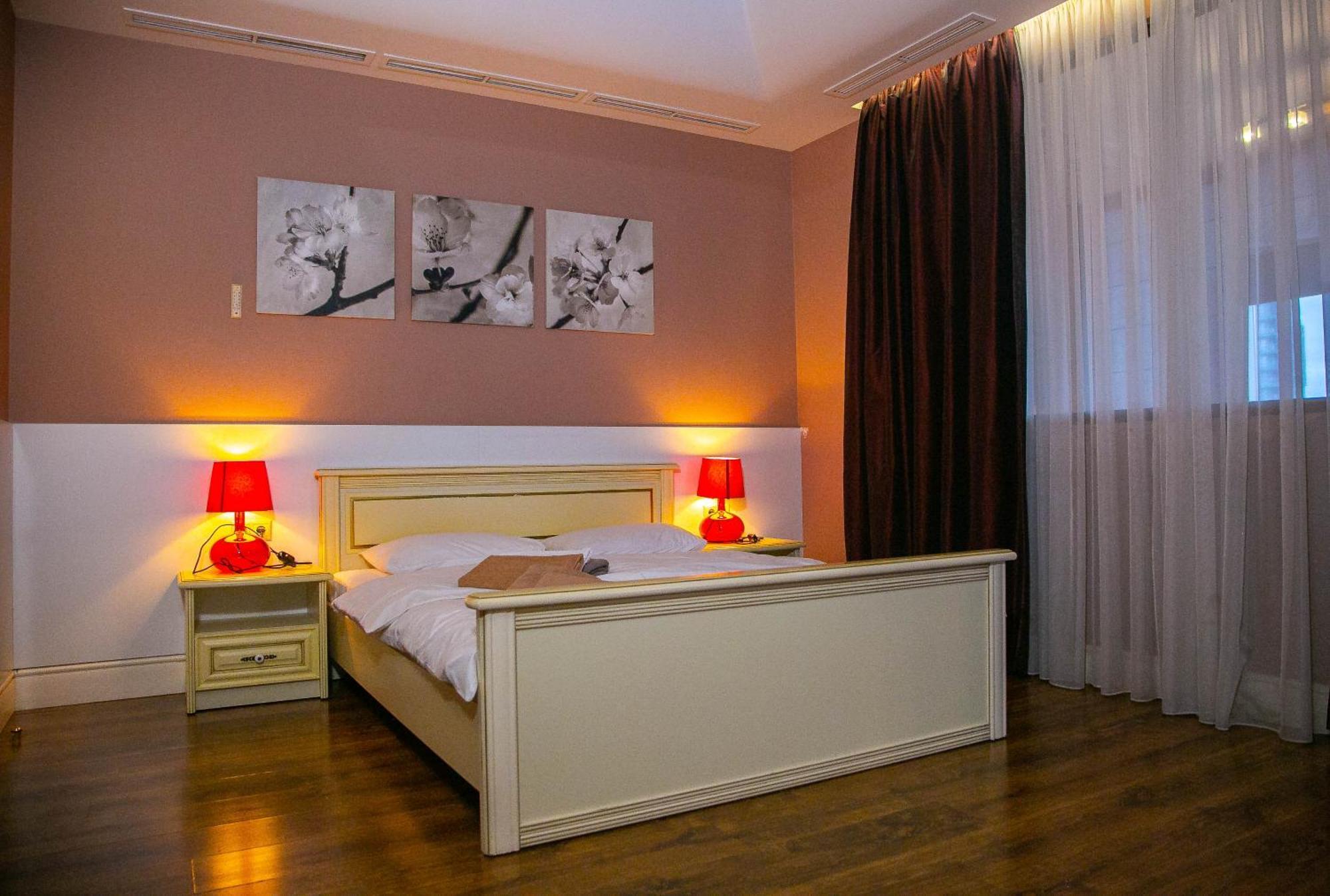 Doba In Ua Most-Sity Apartments Dnipro Dış mekan fotoğraf